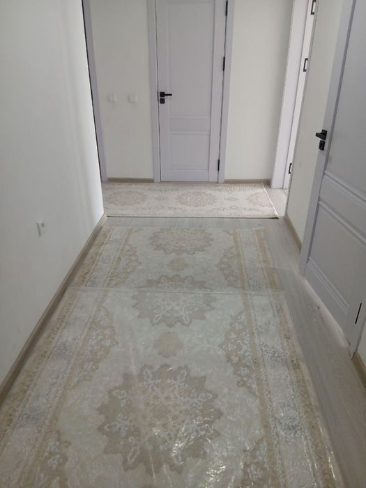 2-комнатная квартира, 55 м², Ташкент, Сергелийский район, в аренду