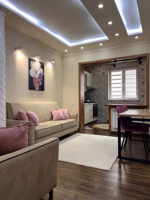 2-комнатная квартира, 66 м²
