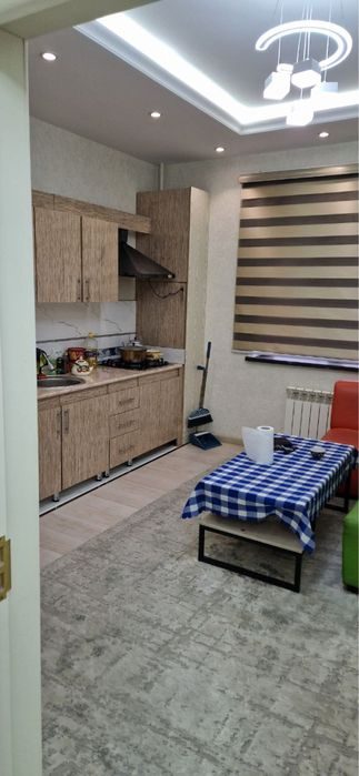 2-xonali kvartira, 45 m², Toshkent, Sergeli tumani, ijaraga