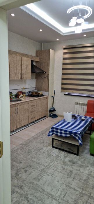 2-xonali kvartira, 45 m²