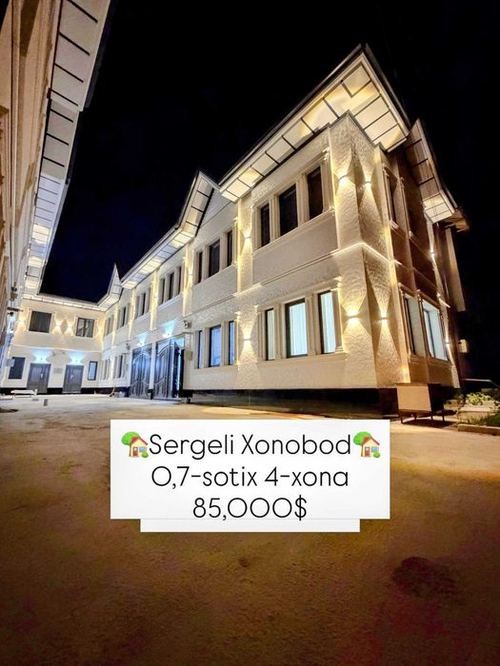 4-комнатный коттедж, 110 м²