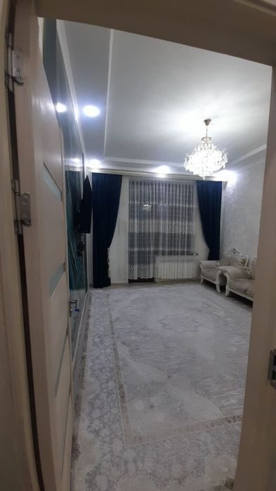 3-xonali kvartira, 90 m², Toshkent, Sergeli tumani, ijaraga