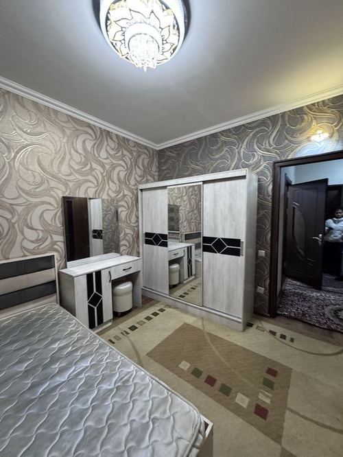 2-xonali kvartira, 40 m²