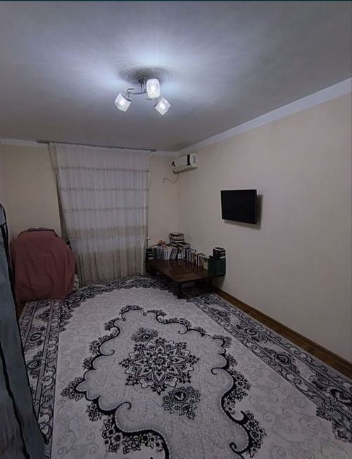 2-xonali kvartira, 54 m²