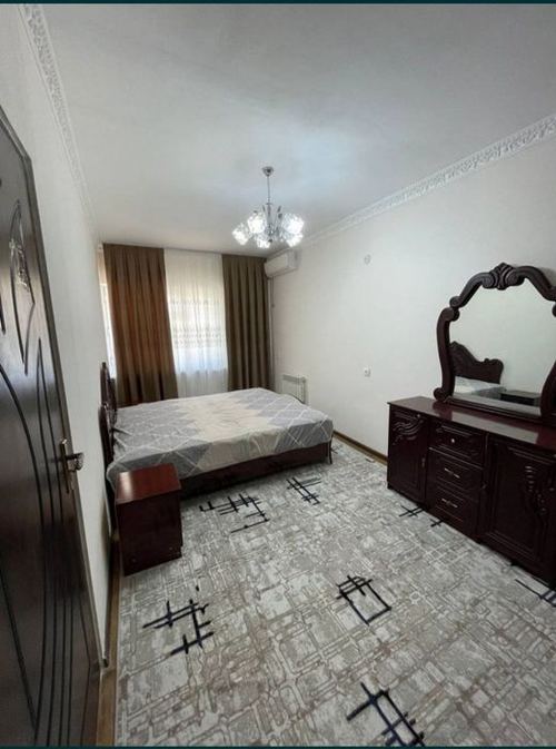 3-xonali kvartira, 70 m²