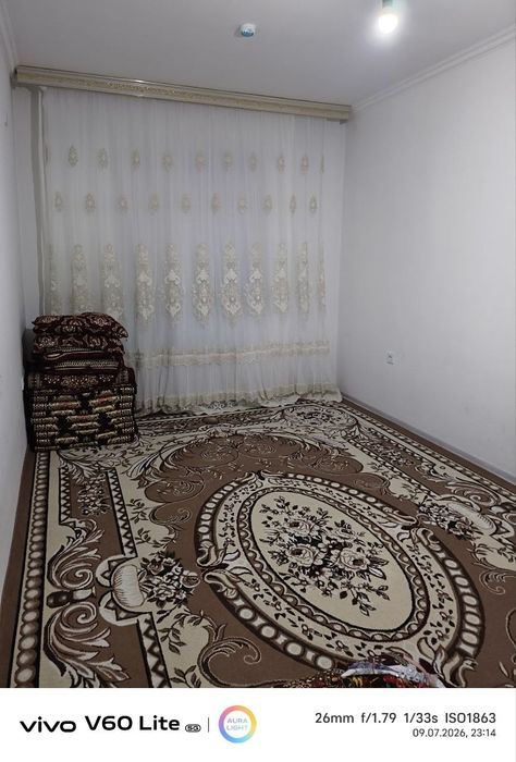 2-комнатный дом, 55 м²