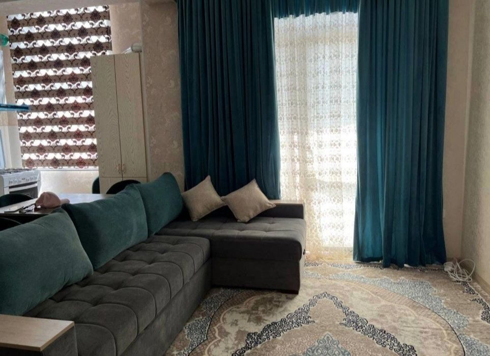 1-xonali kvartira, 40 m², Toshkent, Sergeli tumani, ijaraga