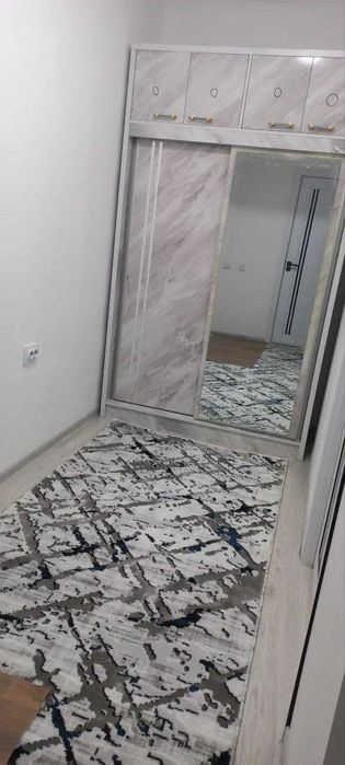 2-xonali kvartira, 55 m²