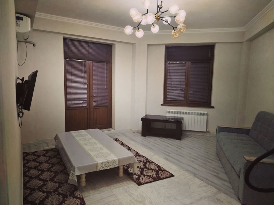 2-xonali kvartira, 66 m², Toshkent, Sergeli tumani, ijaraga