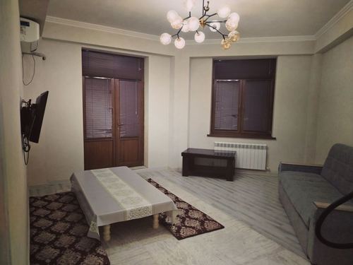 2-xonali kvartira, 66 m²