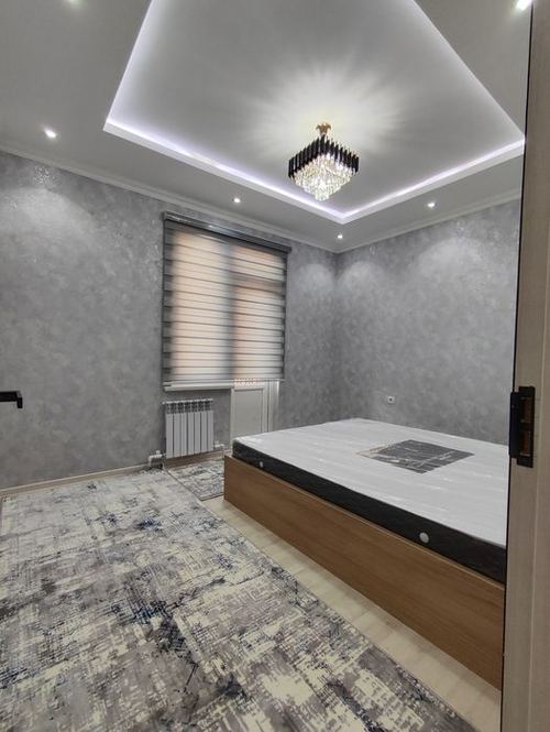 2-xonali kvartira, 60 m²