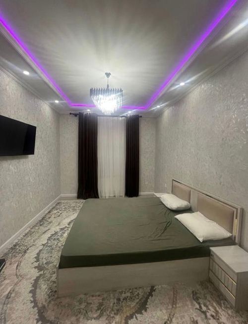 1-xonali kvartira, 50 m²