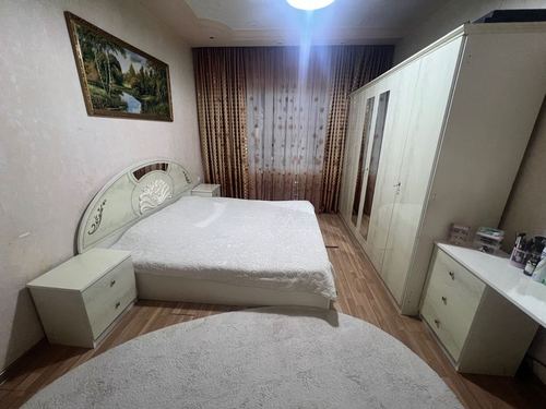 2-xonali kvartira, 58 m²