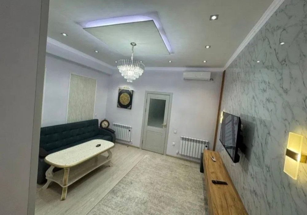 2-xonali kvartira, 55 m², Toshkent, Sergeli tumani, ijaraga
