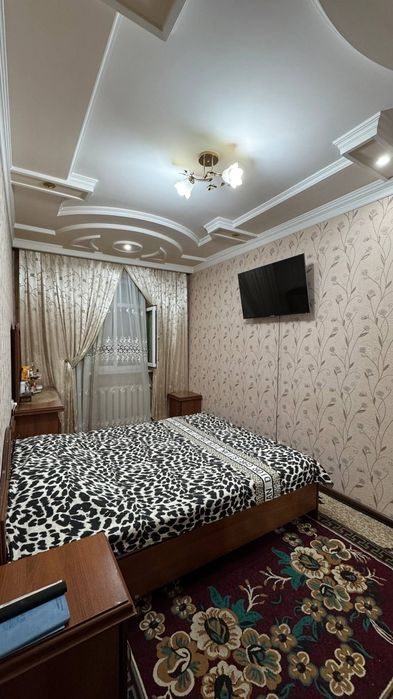 3-комнатный дом, 72 м², Ташкент, Сергелийский район, на продажу