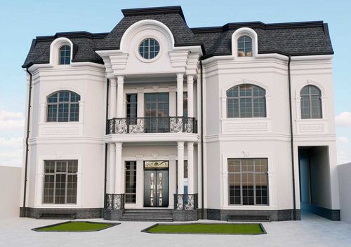 12-комнатный дом, 820 м²