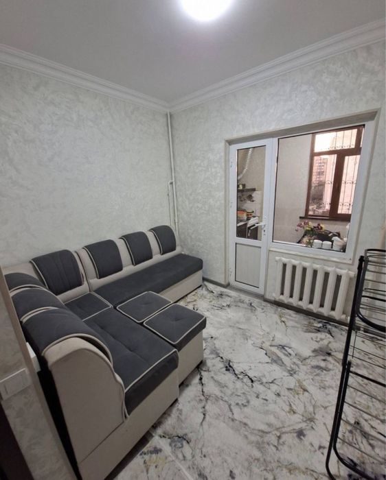 3-комнатная квартира, 75 м², Ташкент, Сергелийский район, в аренду