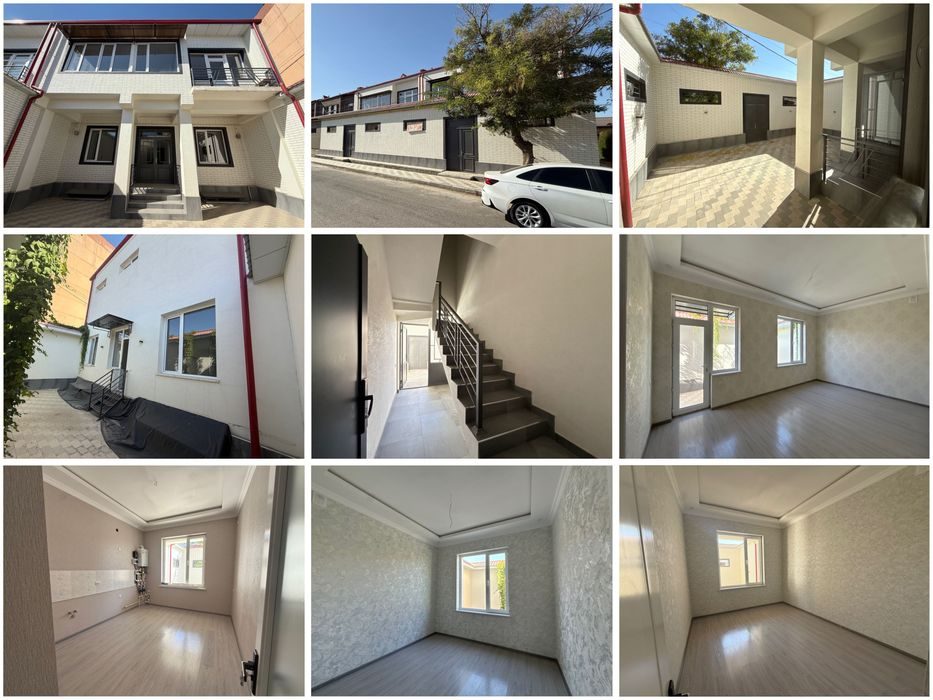 13-комнатный коттедж, 250 м², Ташкент, Сергелийский район, на продажу