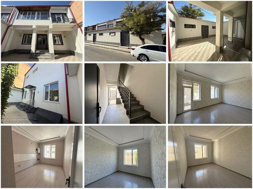 13-комнатный коттедж, 250 м²