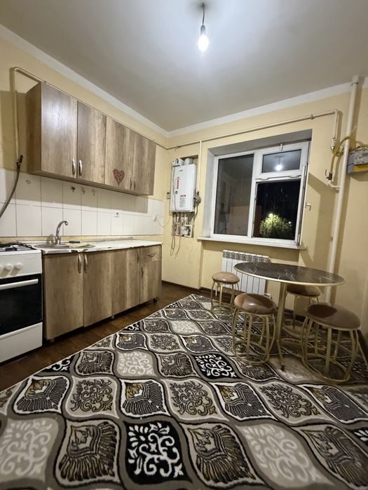 2-комнатная квартира, 55 м², Ташкент, Сергелийский район, в аренду