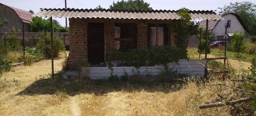 2-комнатная дача, 42 м²