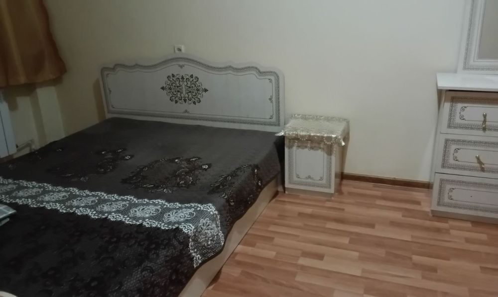 2-комнатная квартира, 52 м², Ташкент, Сергелийский район, в аренду