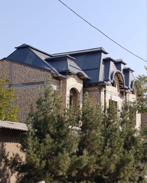 7-комнатный дом, 200 м²