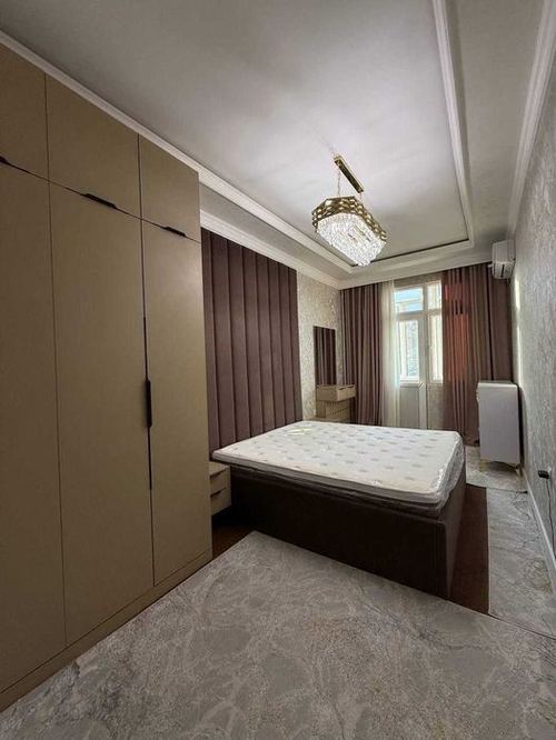 2-xonali kvartira, 65 m²