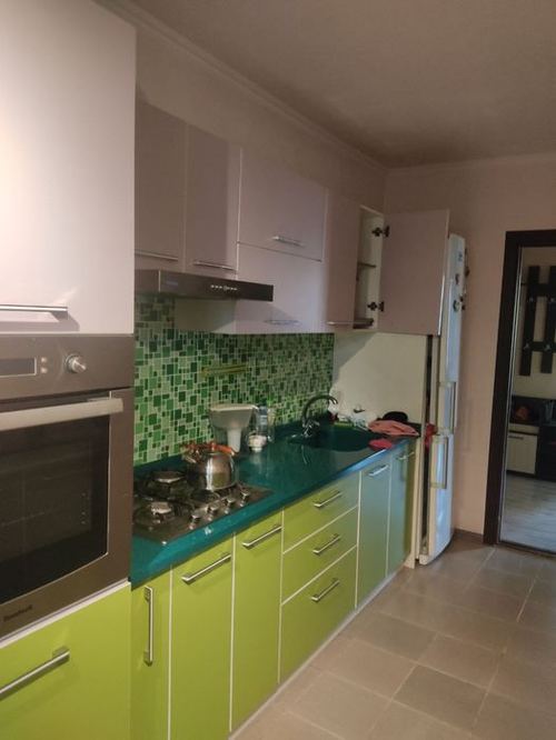 2-xonali kvartira, 60 m²