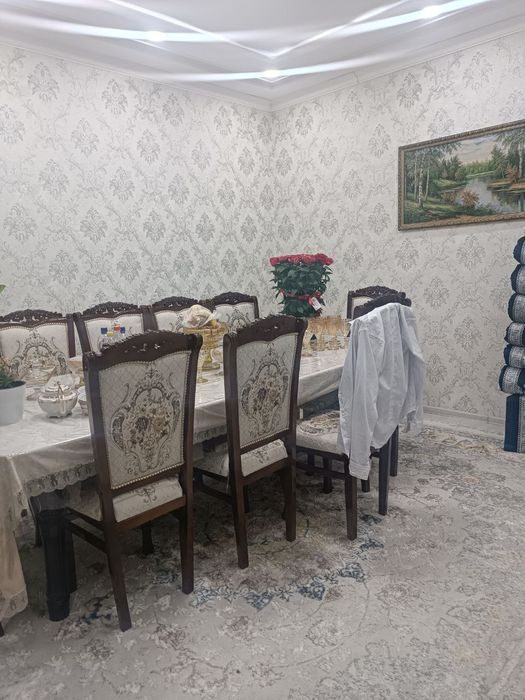 3-комнатный коттедж, 80 м², Ташкент, Сергелийский район, на продажу