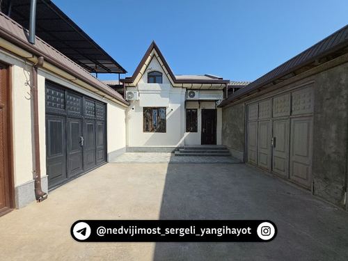 3-комнатный дом, 100 м²