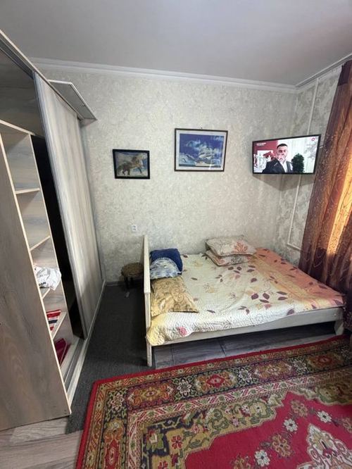 1-xonali kvartira, 20 m²