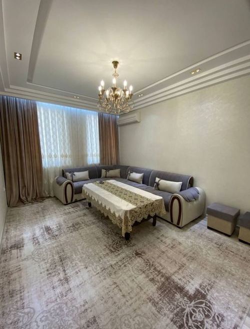2-xonali kvartira, 72 m²