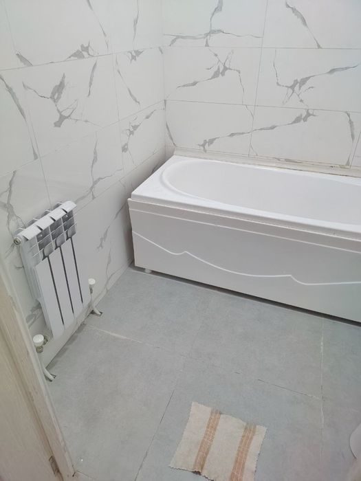 2-комнатная квартира, 64 м², Ташкент, Сергелийский район, в аренду