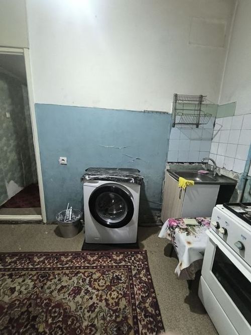 1-xonali kvartira, 39 m²