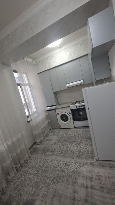 1-xonali kvartira, 30 m²