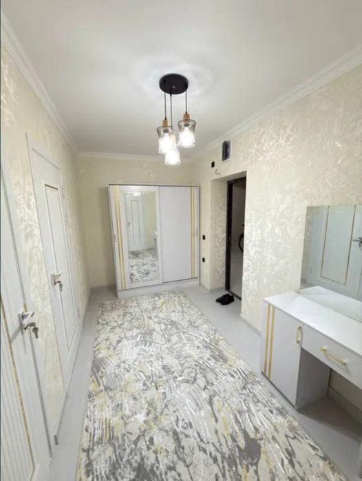 2-xonali kvartira, 60 m², Toshkent, Sergeli tumani, ijaraga
