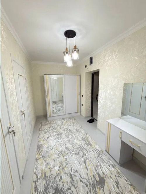 2-xonali kvartira, 60 m²