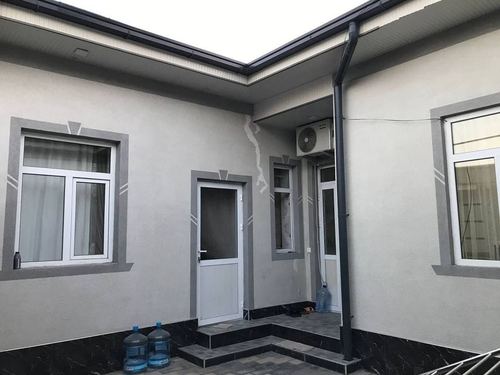 4-комнатный коттедж, 140 м²