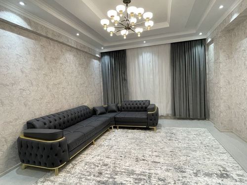 2-xonali kvartira, 73 m²