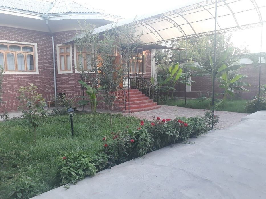 5-комнатный дом, 500 м², Ташкент, Сергелийский район, на продажу