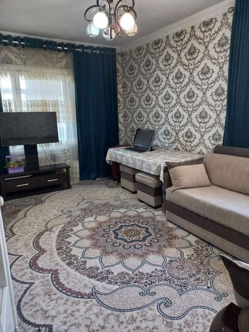 2-xonali kvartira, 60 m²