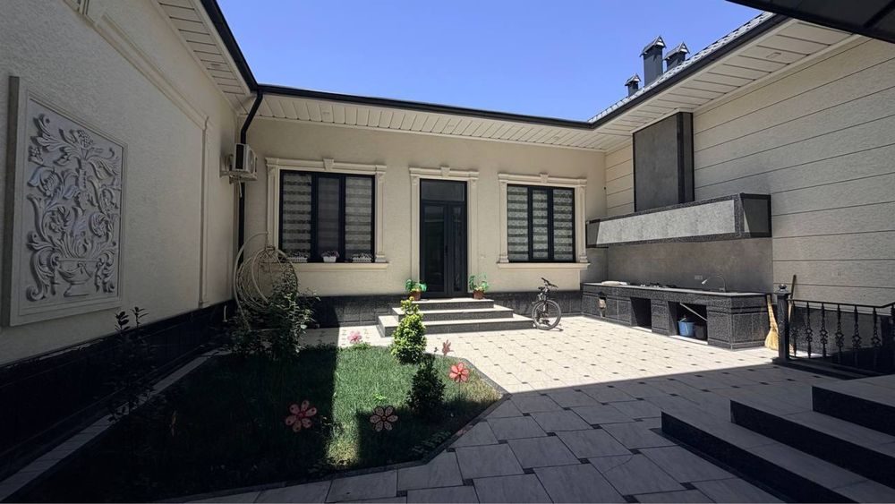 8-комнатный коттедж, 500 м², Ташкент, Сергелийский район, на продажу