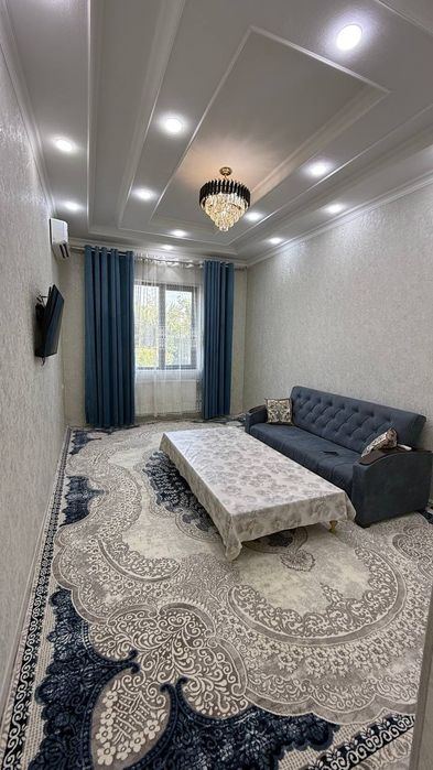 2-xonali kvartira, 60 m²