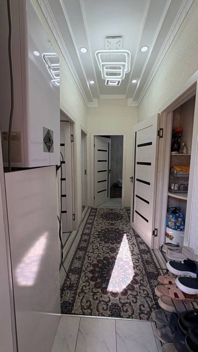 3-комнатный дом, 60 м², Ташкент, Сергелийский район, на продажу