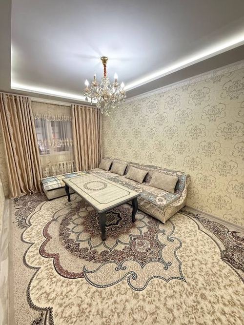 2-xonali kvartira, 60 m²