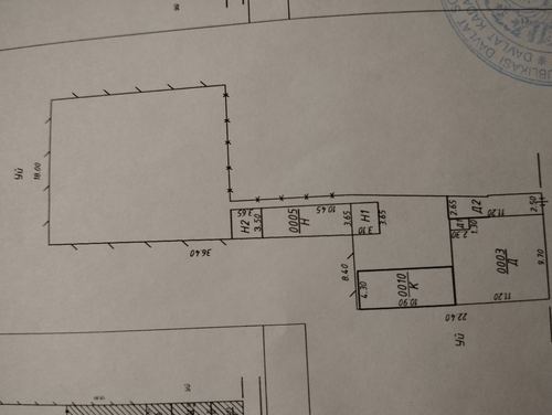 6-комнатный дом, 7000 м²