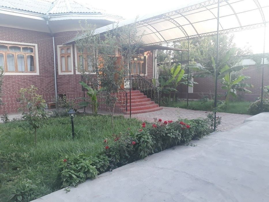 4-комнатный дом, 500 м², Ташкент, Сергелийский район, на продажу