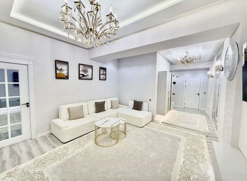 3-xonali kvartira, 80 m²