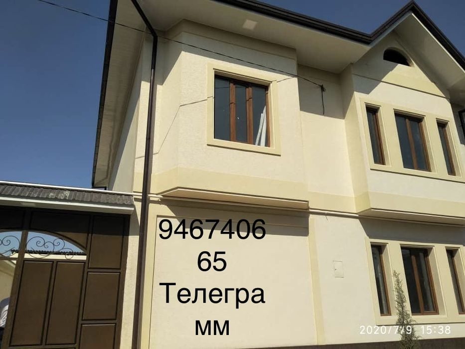 5-комнатный дом, 151 м², Ташкент, Сергелийский район, на продажу
